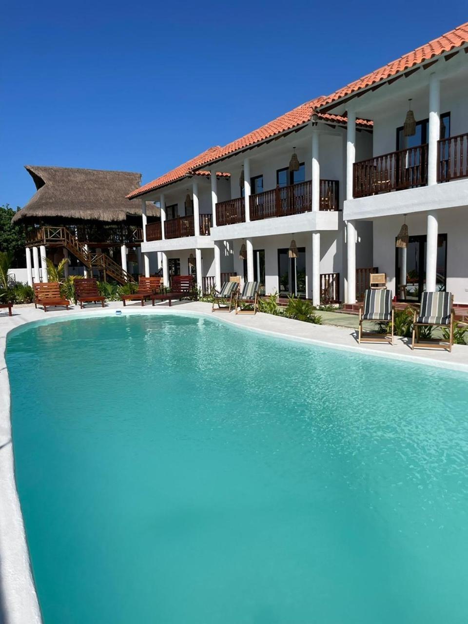 Hotel Villa Toti ซานตาเวโรนิกา ภายนอก รูปภาพ