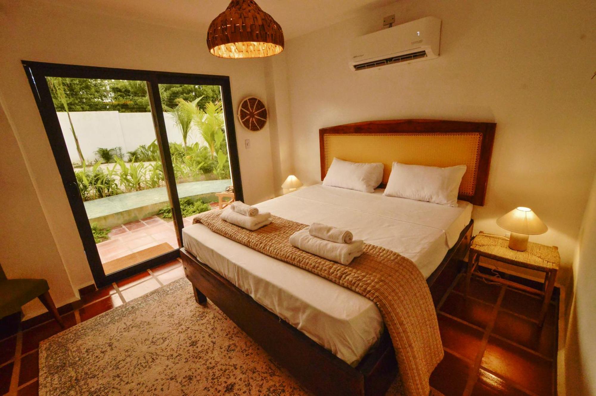 Hotel Villa Toti ซานตาเวโรนิกา ภายนอก รูปภาพ