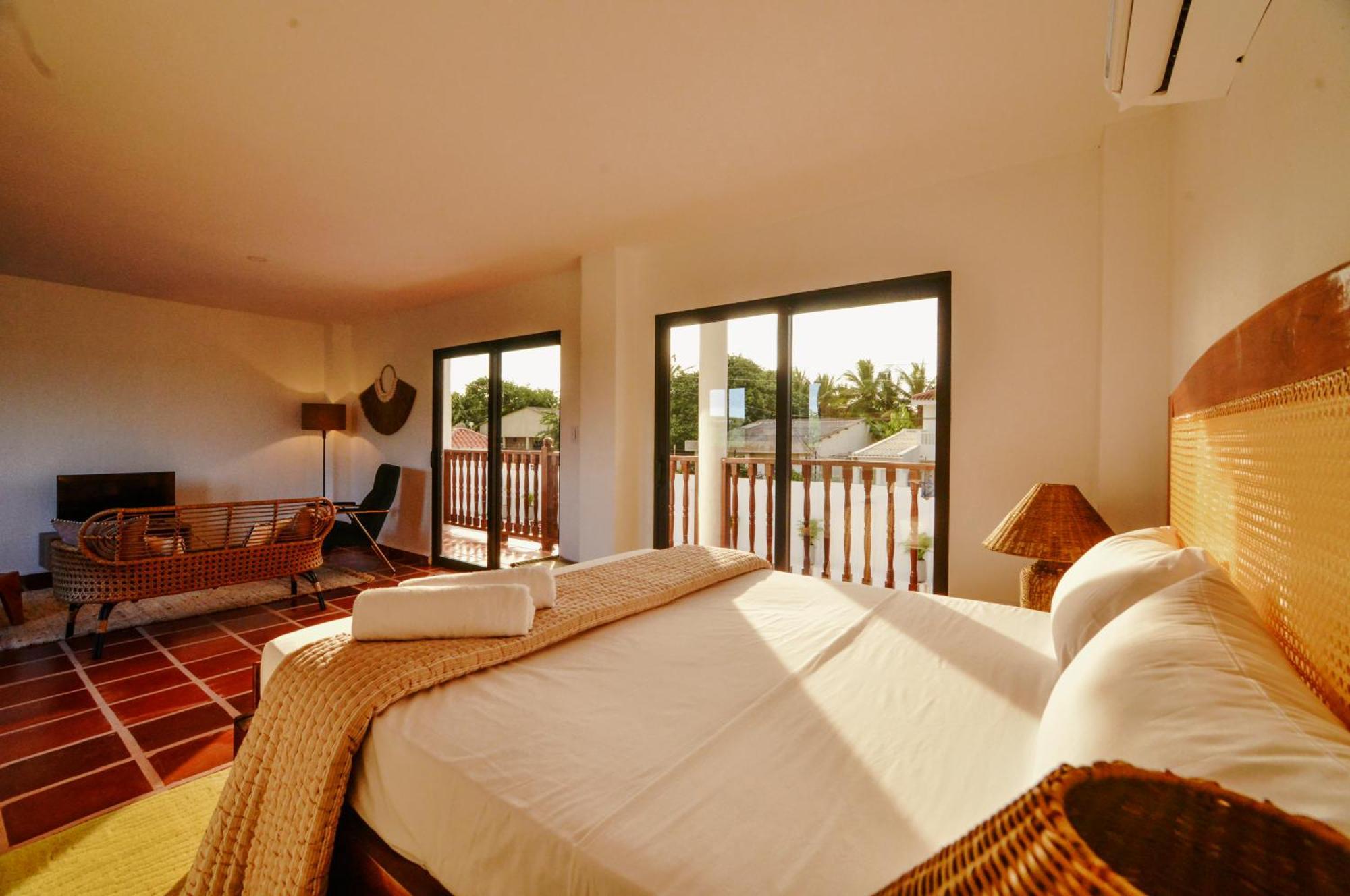 Hotel Villa Toti ซานตาเวโรนิกา ภายนอก รูปภาพ