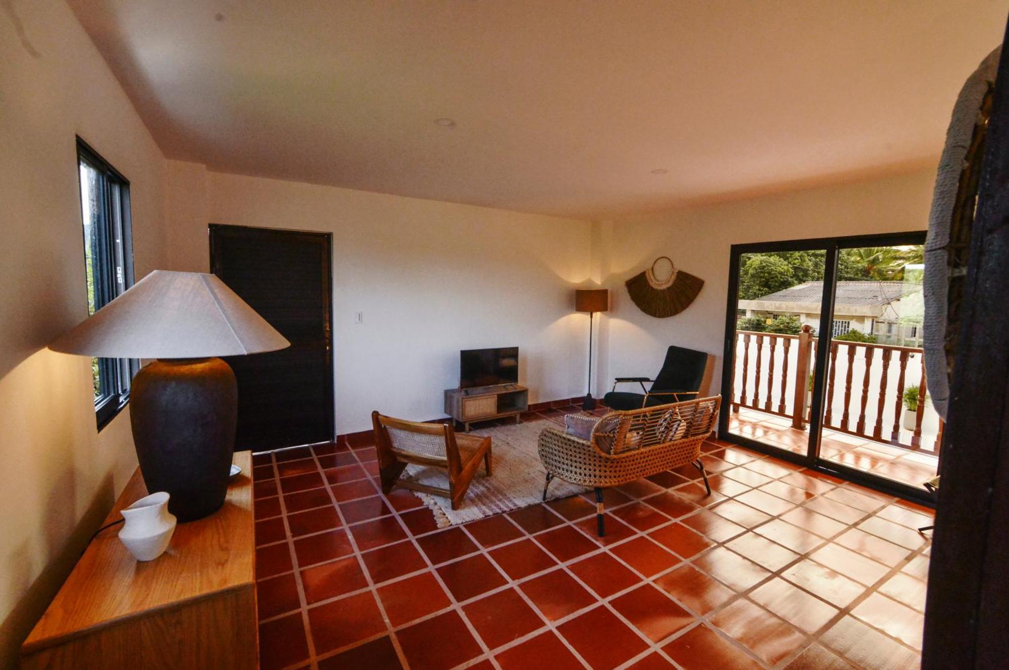 Hotel Villa Toti ซานตาเวโรนิกา ภายนอก รูปภาพ